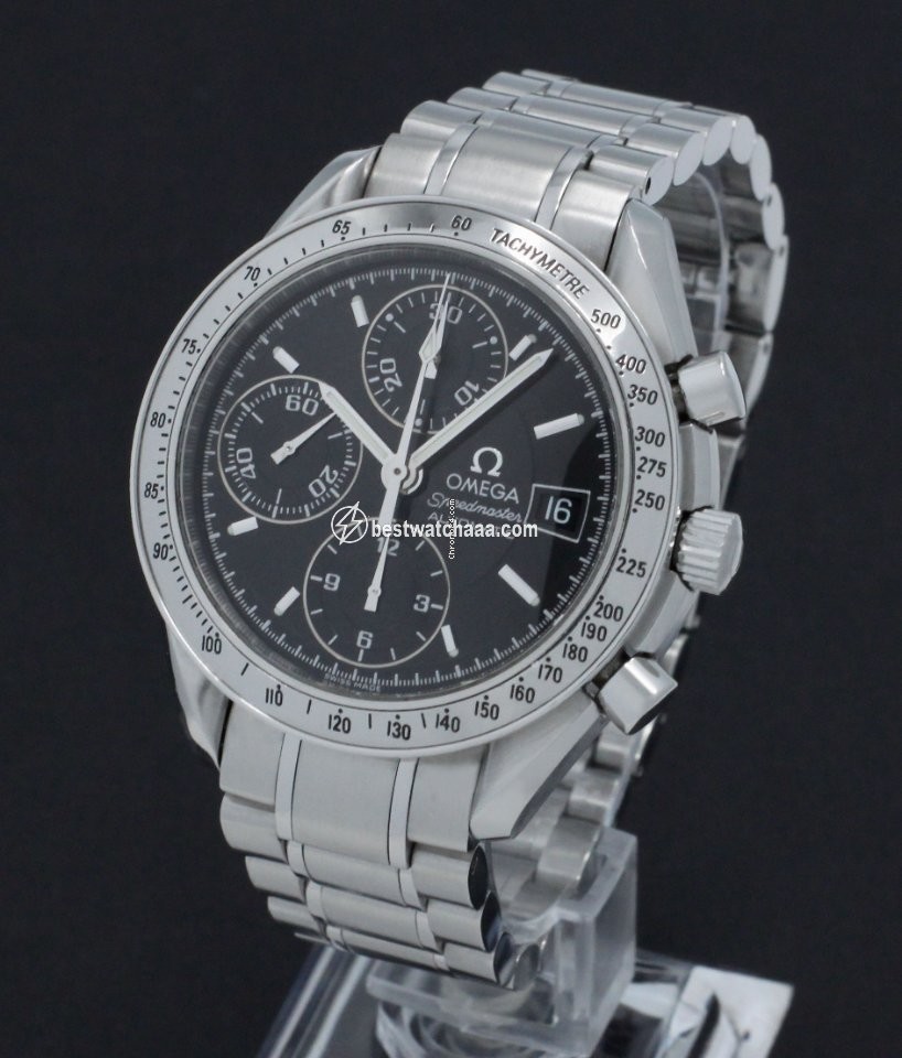 IMG_9086 Omega Speedmaster Date Mens watch Unisex Automatic Steel 3513.50 3