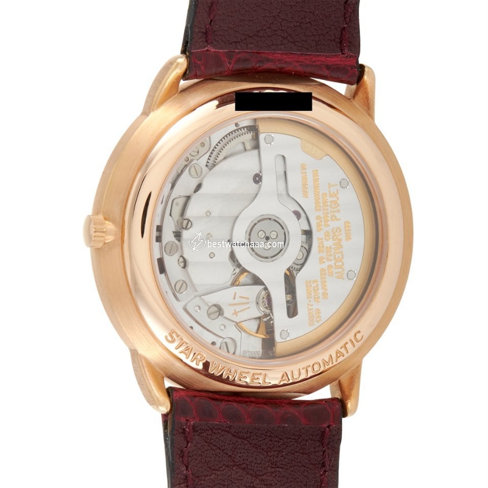 IMG_9086 Audemars Piguet Mens watch Unisex Automatic Rose gold 25720BA 3