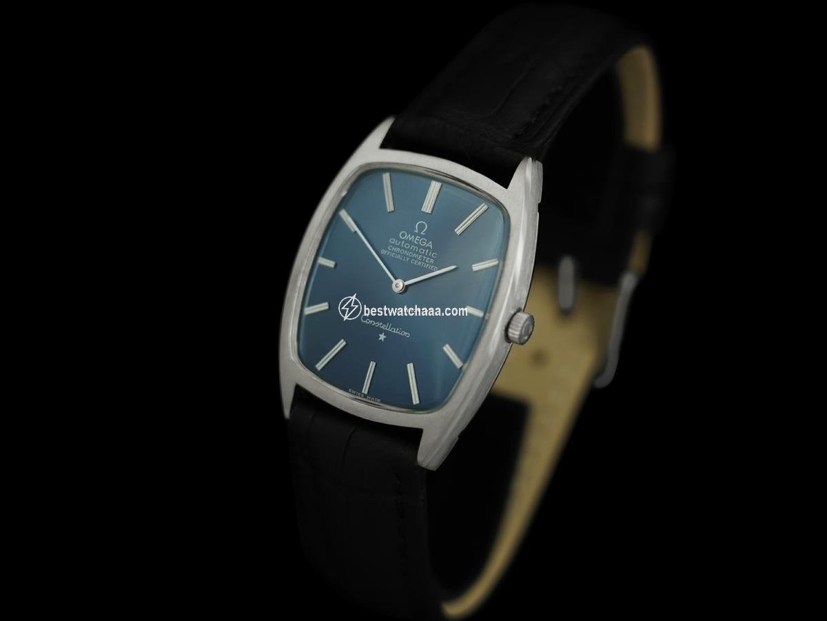 IMG_9086 Omega Constellation Mens watch Unisex Automatic Steel 8114 3