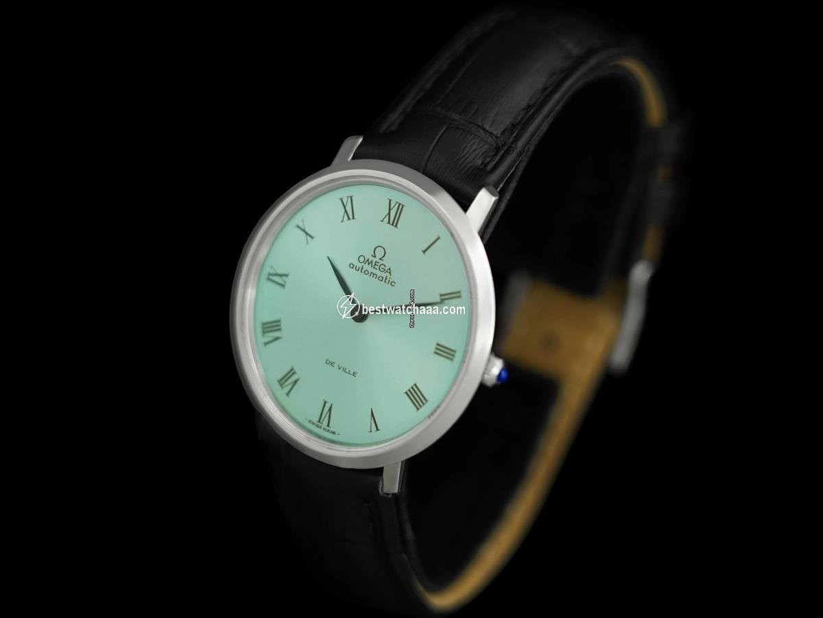 IMG_9086 Omega De Ville Mens watch Unisex Automatic Steel 7483 3