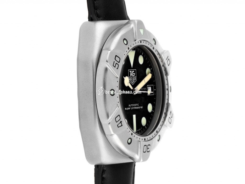 IMG_9086 TAG Heuer Mens watch Unisex Automatic Steel 840.006 3