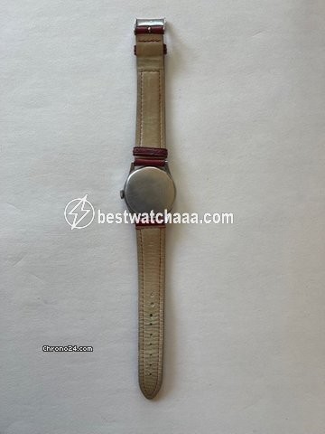 IMG_9086 Omega Mens watch Unisex Manual winding Steel Military 3