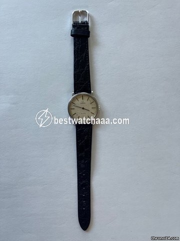 IMG_9086 Omega De Ville Mens watch Unisex Manual winding Steel DE VILLE 3