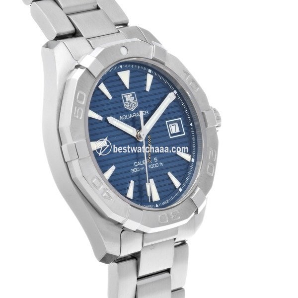 IMG_9086 TAG Heuer Aquaracer 300M Automatic Steel WAY2112.BA0928 3