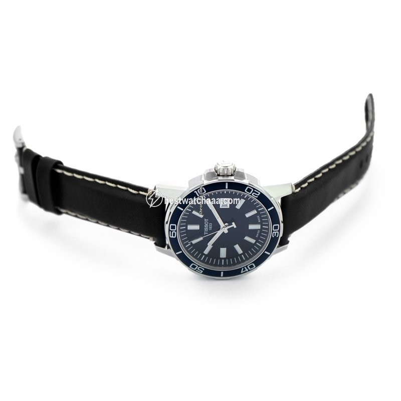 IMG_9086 Tissot Mens watch Unisex Quartz Steel T125.610.16.041.00 3