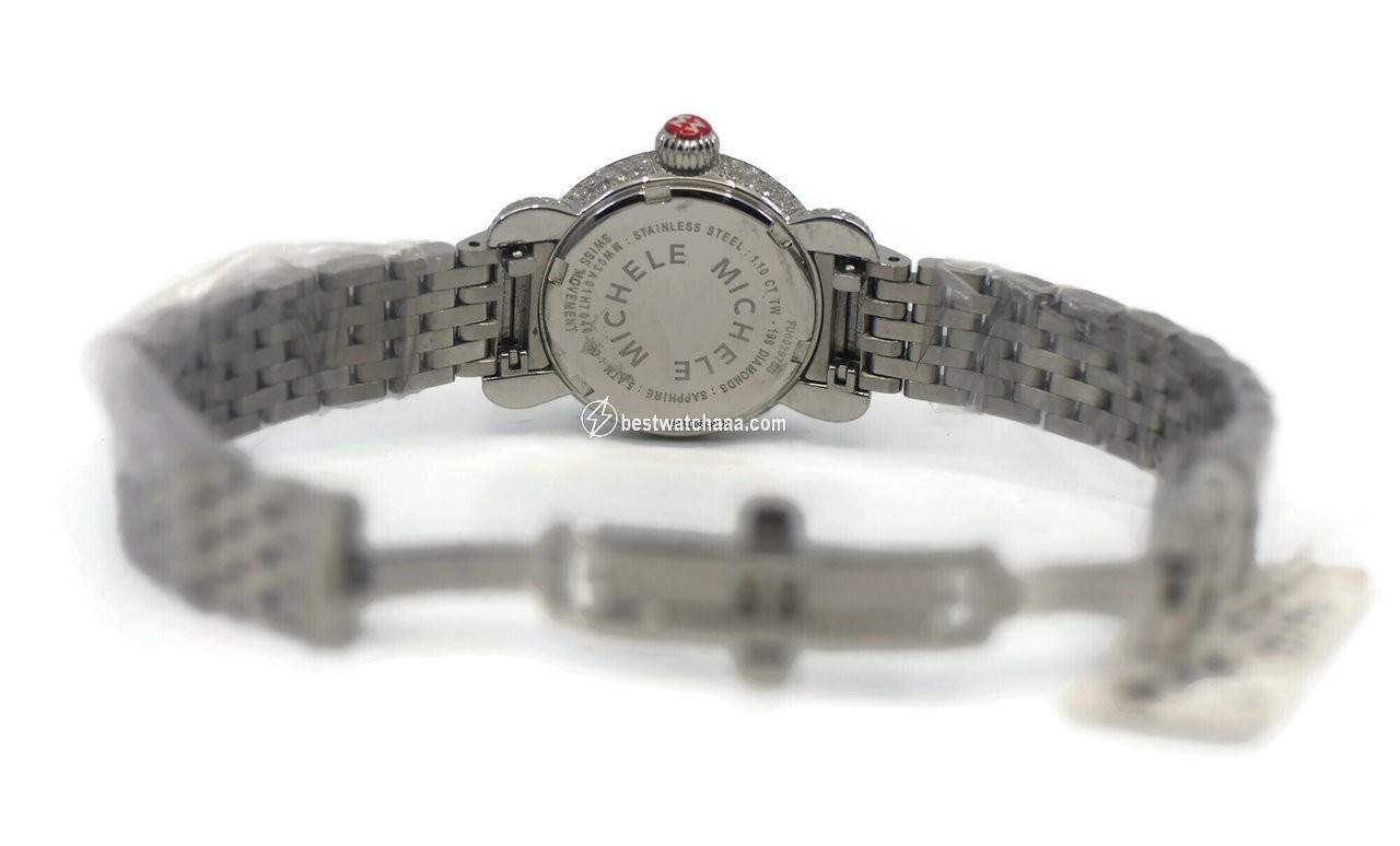 IMG_9086 Michele CSX Womens watch Quartz Steel MW03A01H7046 3