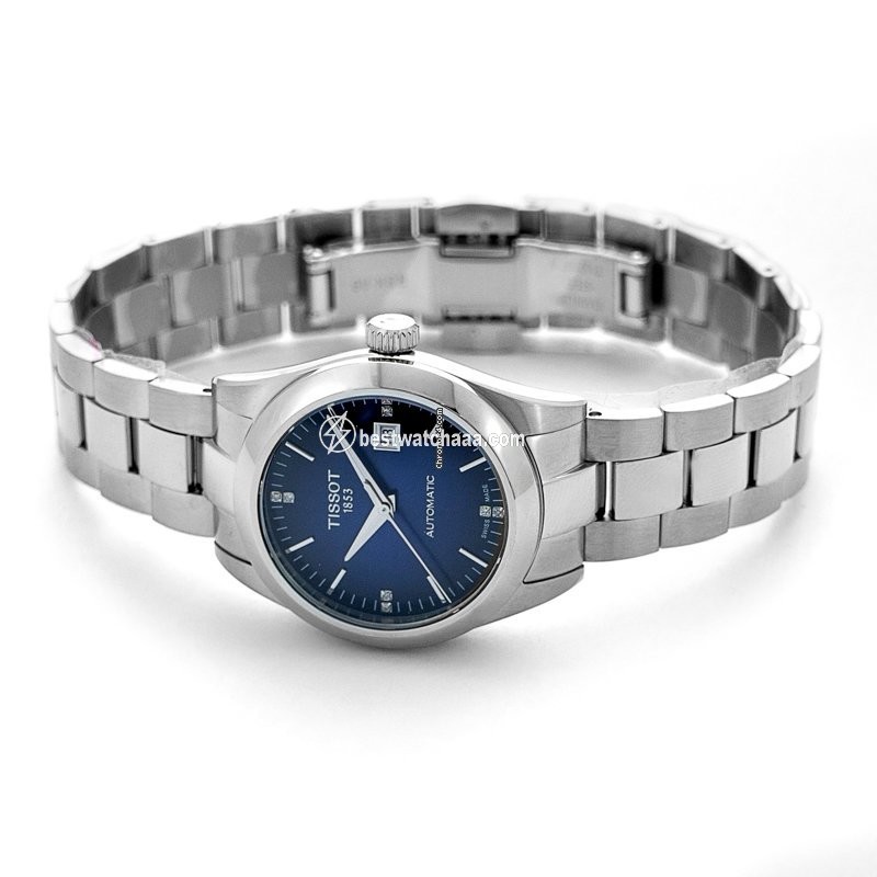 IMG_9086 Tissot Womens watch Automatic Steel T132.007.11.046.00 3