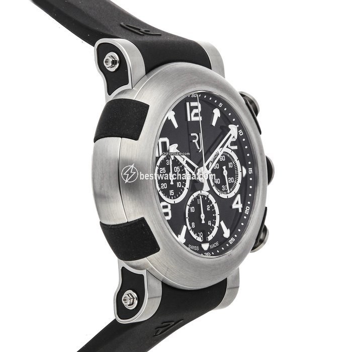 IMG_9086 Romain Jerome Mens watch Unisex Automatic Titanium 1M45C.TTTR.1517.RB 3