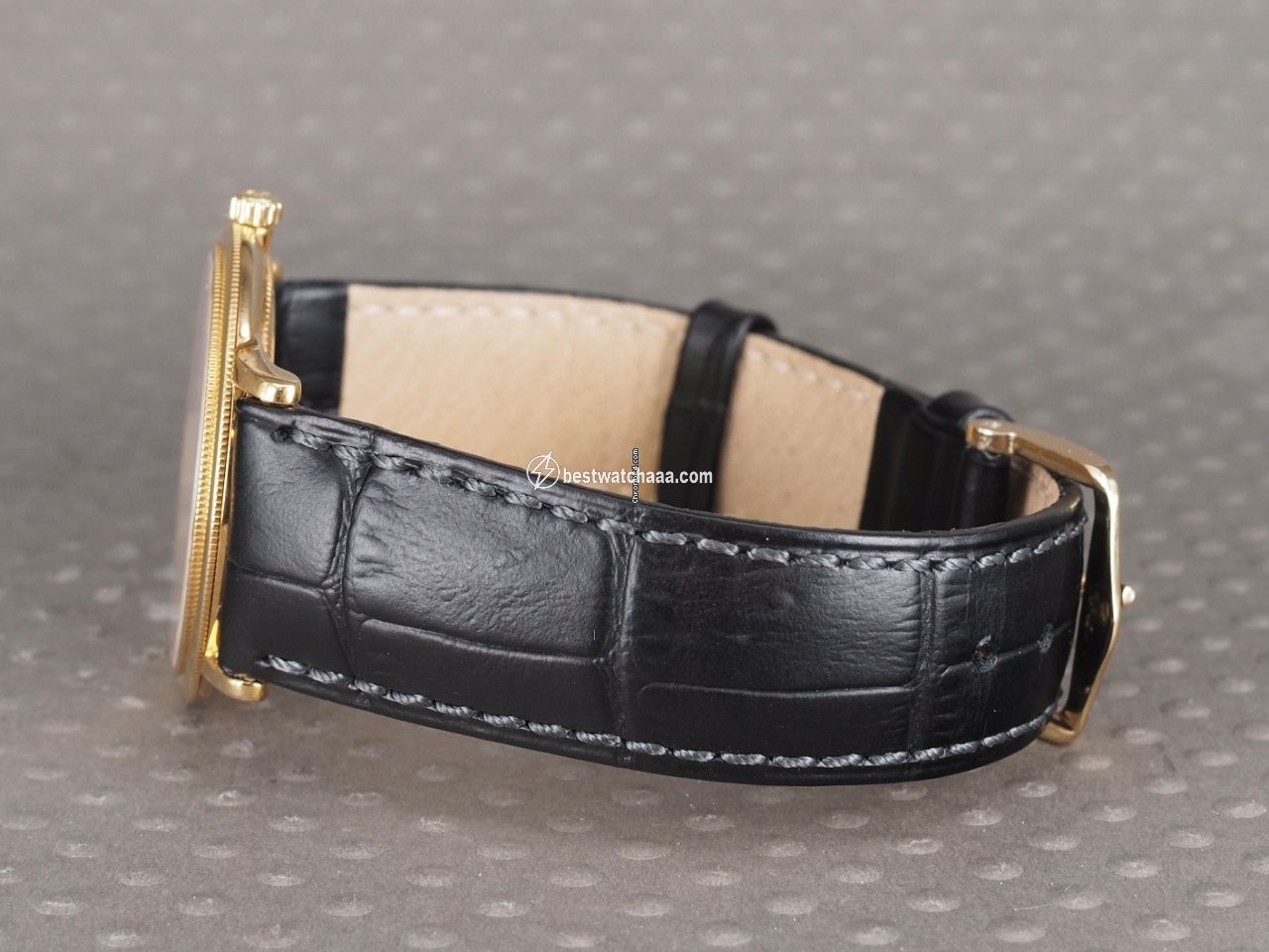 IMG_9086 Jaeger-LeCoultre Mens watch Unisex Manual winding Yellow gold 152.1.79 3