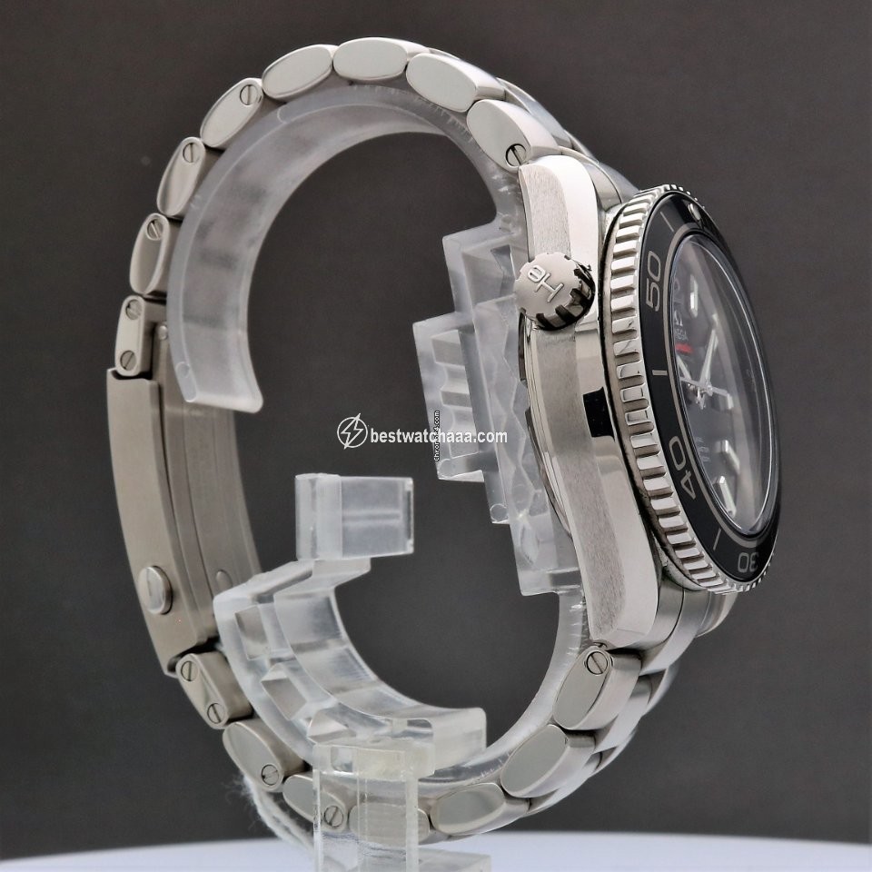 IMG_9086 Omega Seamaster Planet Ocean Mens watch Unisex Automatic Steel 232.30.38.20.01.001 3