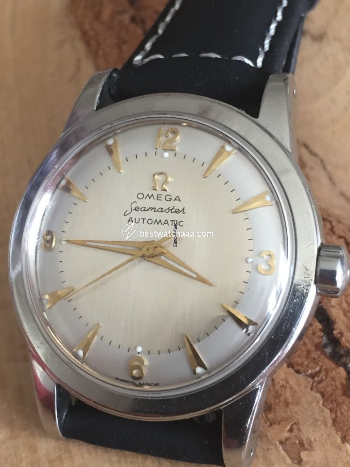 IMG_9086 Omega Seamaster Mens watch Unisex Automatic Steel 2577-8 3