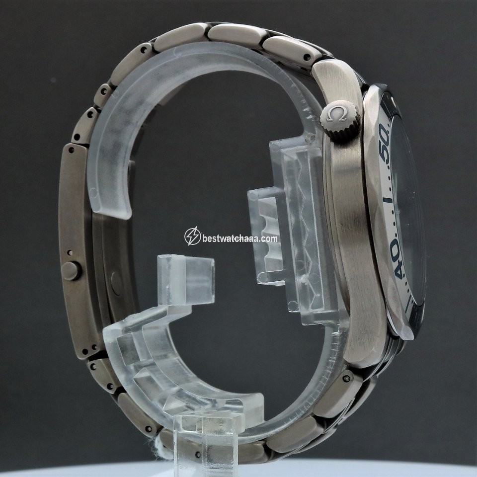 IMG_9086 Omega Seamaster Mens watch Unisex Automatic Titanium 2232.30 3