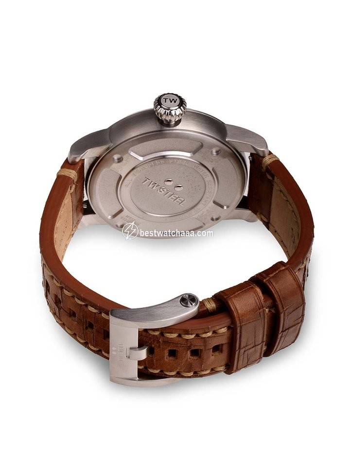 IMG_9086 TW Steel Mens watch Unisex Quartz Steel MS12 3