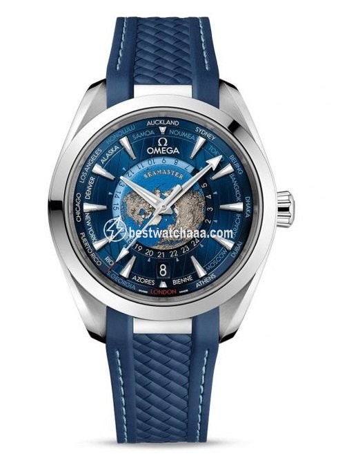 IMG_9086 Omega Seamaster Aqua Terra Mens watch Unisex Automatic Steel 220.12.43.22.03.001 3