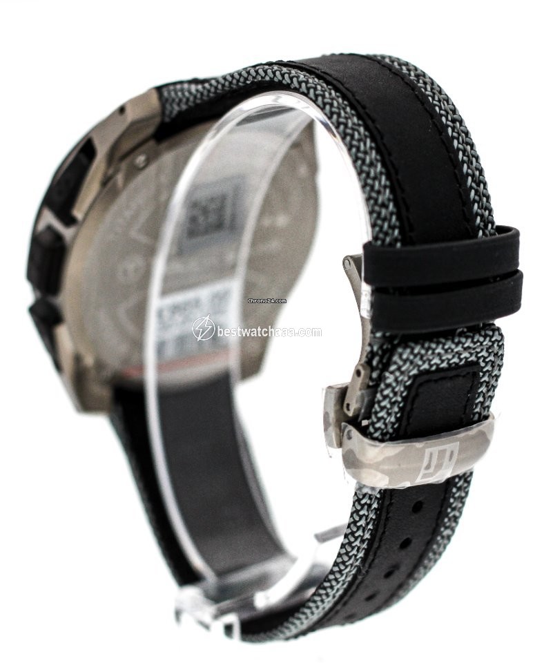 IMG_9086 Tissot T-Touch Expert Solar Mens watch Unisex Quartz Titanium T091.420.46.051.01 3