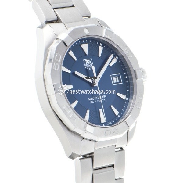 IMG_9086 TAG Heuer Aquaracer 300M Quartz Steel WAY1112.BA0928 3