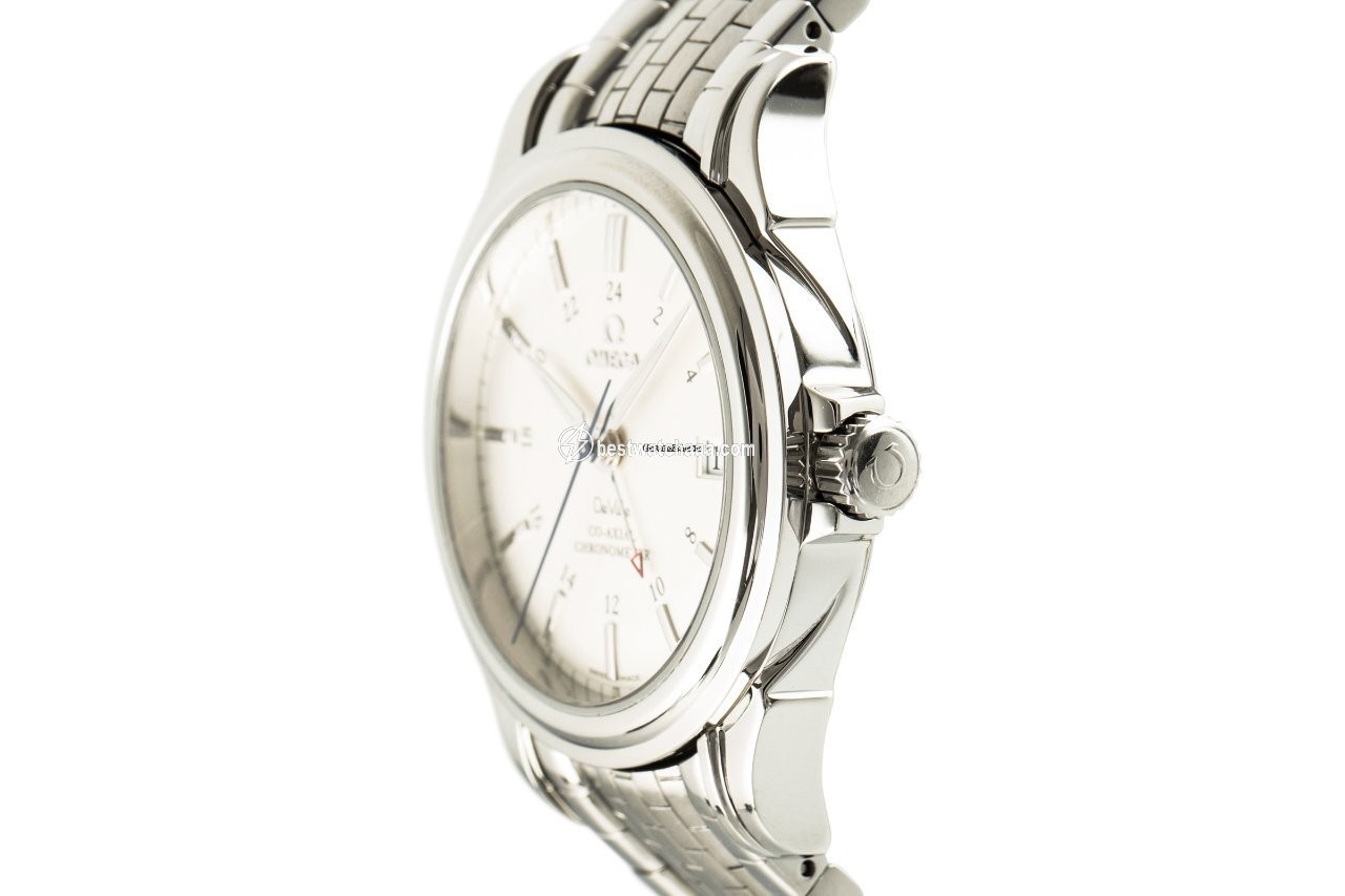 IMG_9086 Omega De Ville Co-Axial Mens watch Unisex Automatic Steel 4533.50.00 3