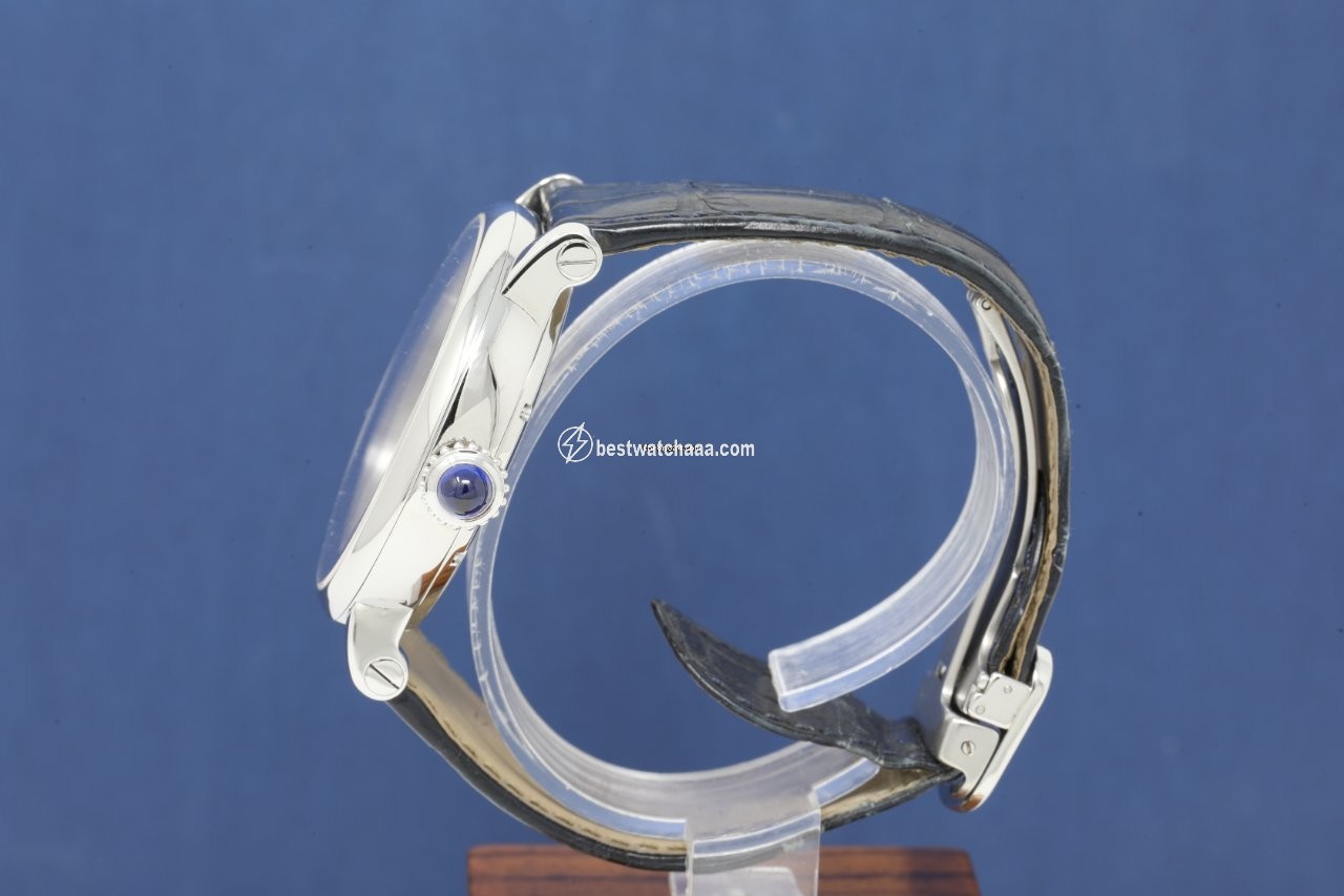 IMG_9086 Cartier Rotonde de Cartier Mens watch Unisex Automatic Steel W1556368 3