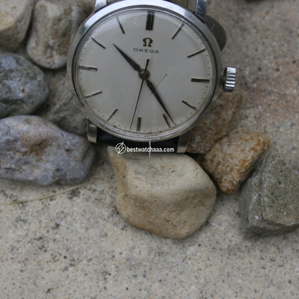 IMG_9086 Omega Mens watch Unisex Manual winding Steel 14726 3