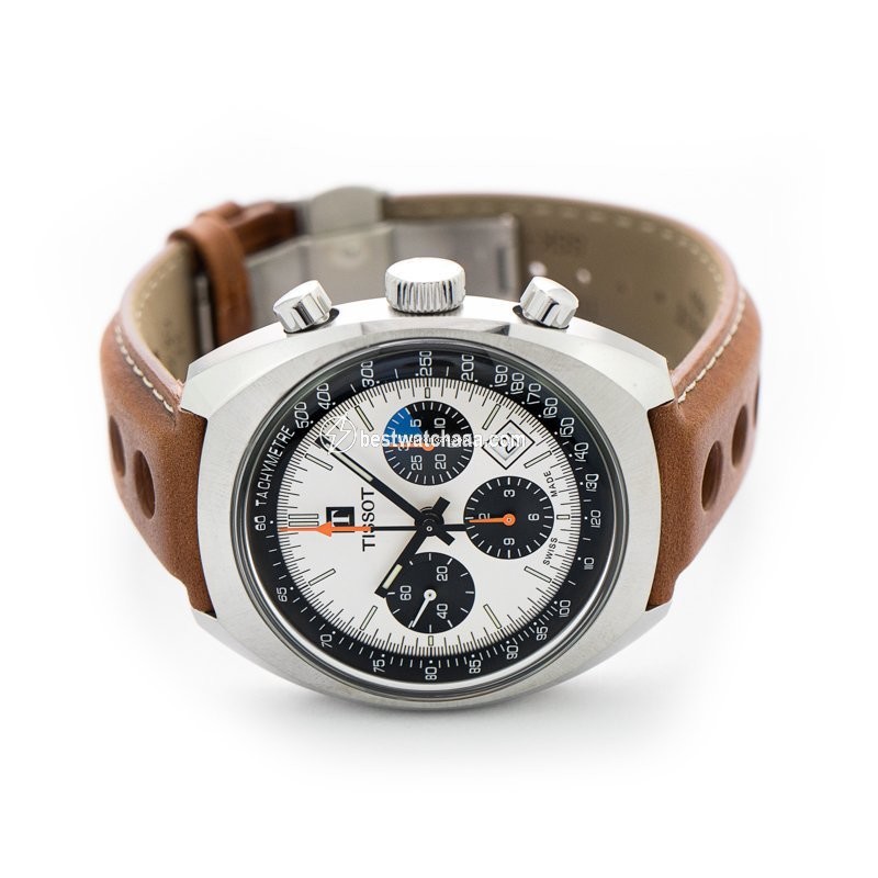 IMG_9086 Tissot Heritage Mens watch Unisex Automatic Steel T124.427.16.031.01 3