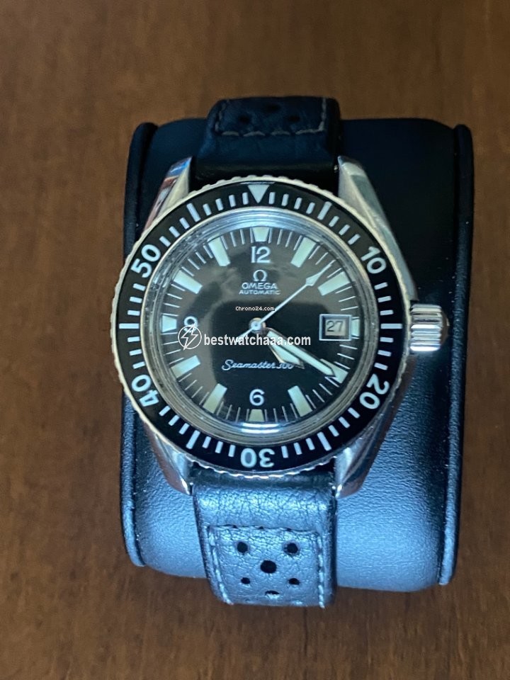 IMG_9086 Omega Seamaster 300 Mens watch Unisex Automatic 166.0324 3
