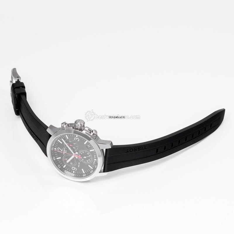 IMG_9086 Tissot Mens watch Unisex Quartz Steel T114.417.17.057.00 3