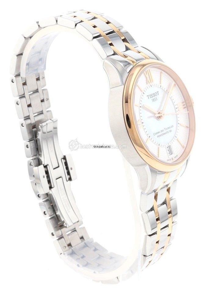 IMG_9086 Tissot Chemin de Tourelles Womens watch Automatic T099.207.22.118.02 3