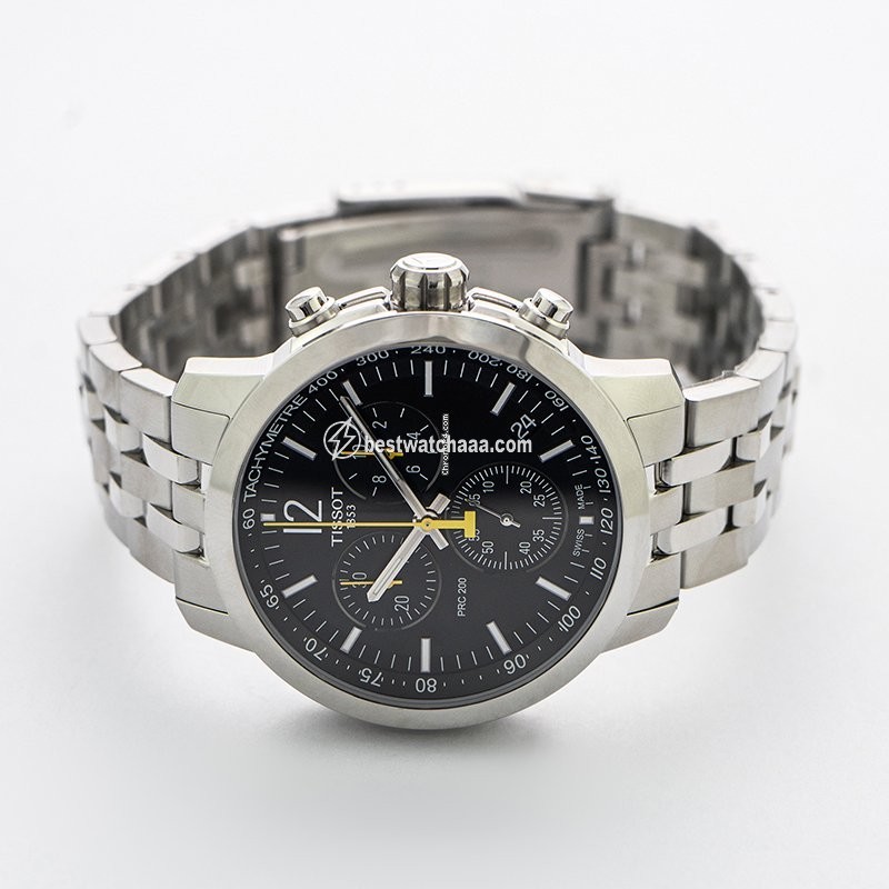IMG_9086 Tissot T-Sport Mens watch Unisex Quartz Steel T114.417.11.057.00 3