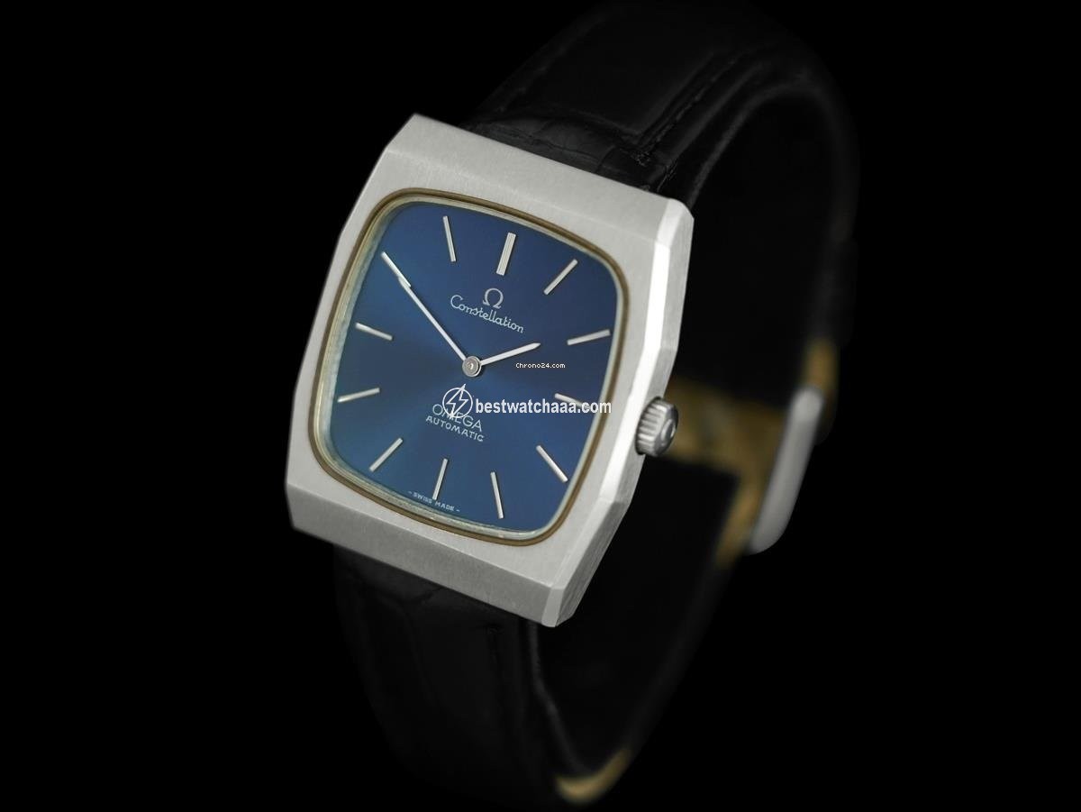 IMG_9086 Omega Constellation Mens watch Unisex Automatic Steel 8191 3