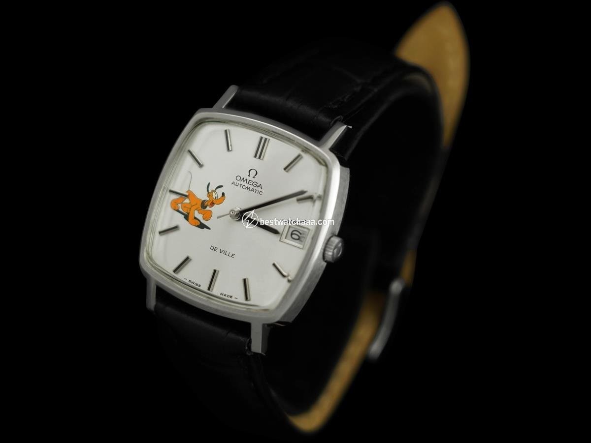 IMG_9086 Omega De Ville Mens watch Unisex Steel 7847 3
