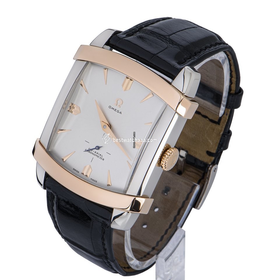 IMG_9086 Omega Museum Mens watch Unisex Automatic Red gold 5705.30.01 3