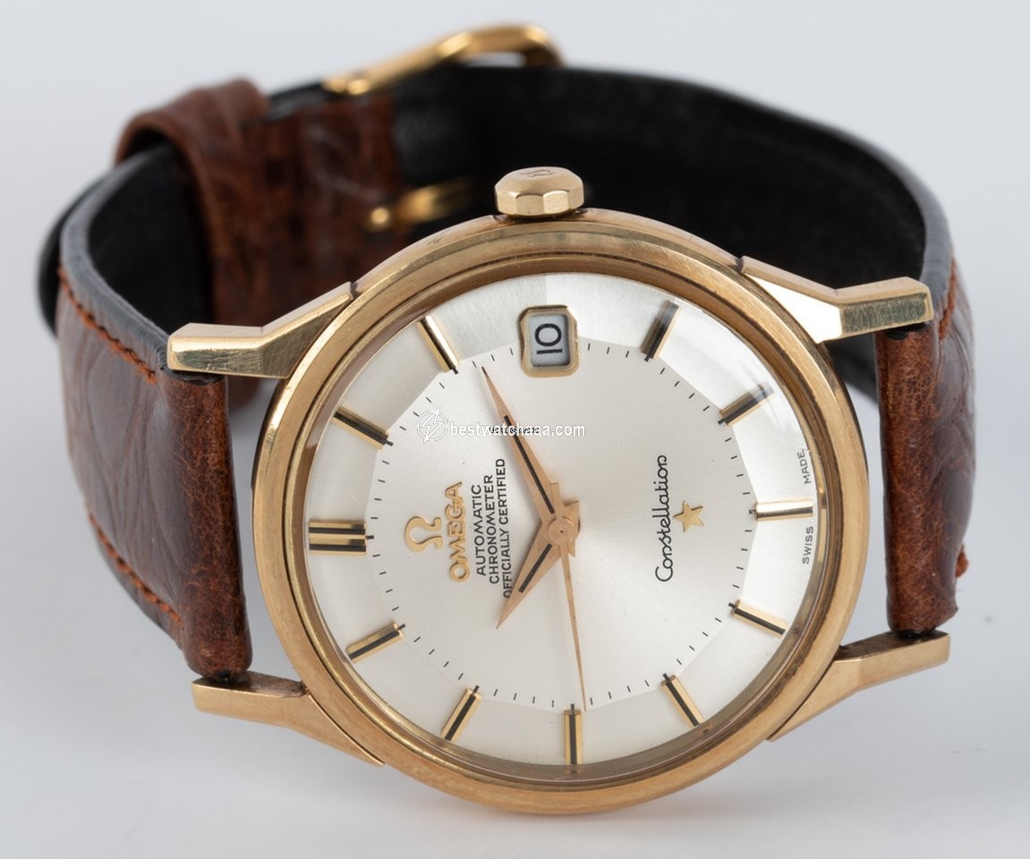 IMG_9086 Omega Constellation Mens watch Unisex Automatic 168.005 6 3