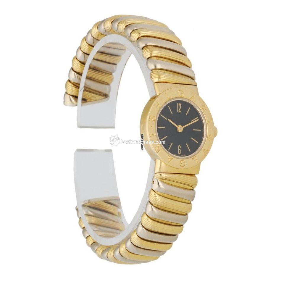 IMG_9086 Bulgari Bulgari Womens watch Quartz Yellow gold BB.23.2T 3