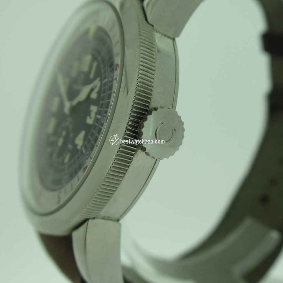IMG_9086 Omega Museum Mens watch Unisex Automatic Steel 57005007 3