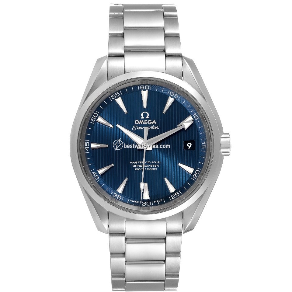 IMG_9086 Omega Seamaster Aqua Terra Mens watch Unisex Automatic Steel 231.10.42.21.03.001 3