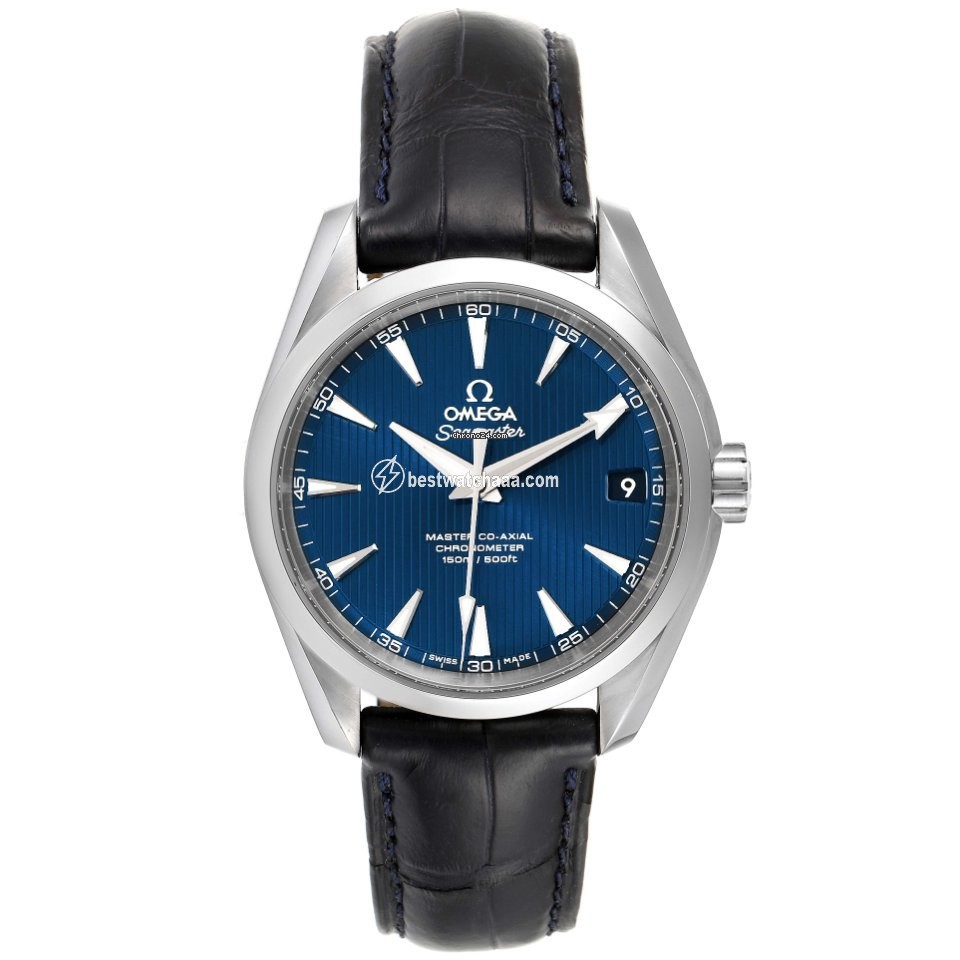 IMG_9086 Omega Seamaster Aqua Terra Mens watch Unisex Automatic Steel 231.13.39.21.03.001 3