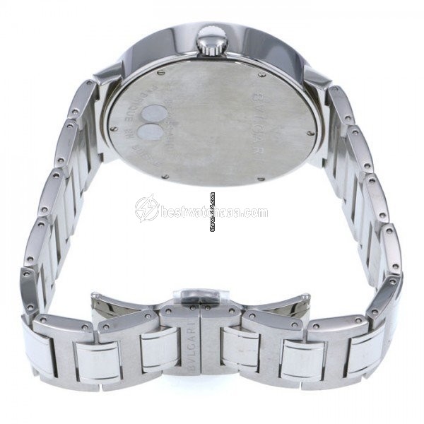 IMG_9086 Bulgari Bulgari Automatic Steel BB42BSSDAUTO 3