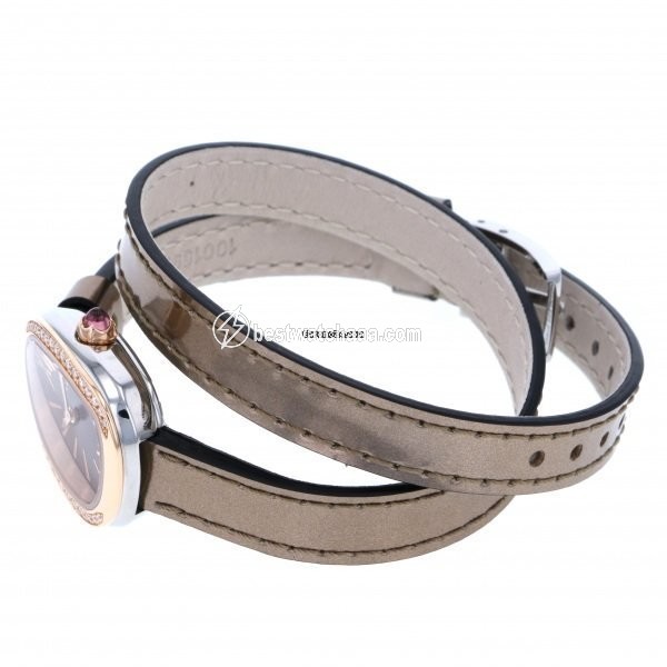 IMG_9086 Bulgari Quartz Gold Steel SP27C6SPGDL 3