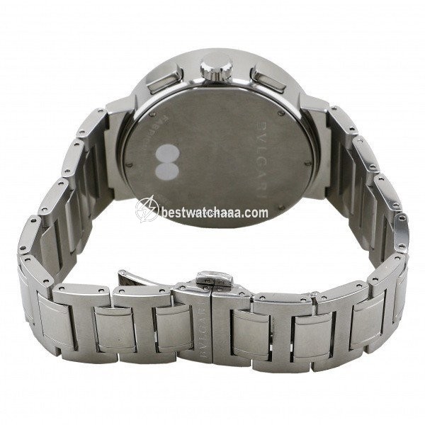 IMG_9086 Bulgari Bulgari Automatic Steel BB42BSSDCH 3