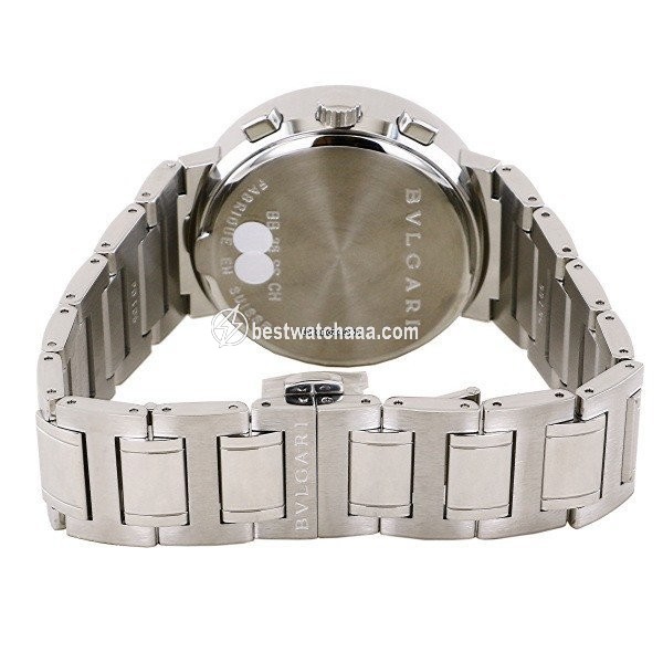 IMG_9086 Bulgari Bulgari Automatic Steel BB38WSSDCH N 3