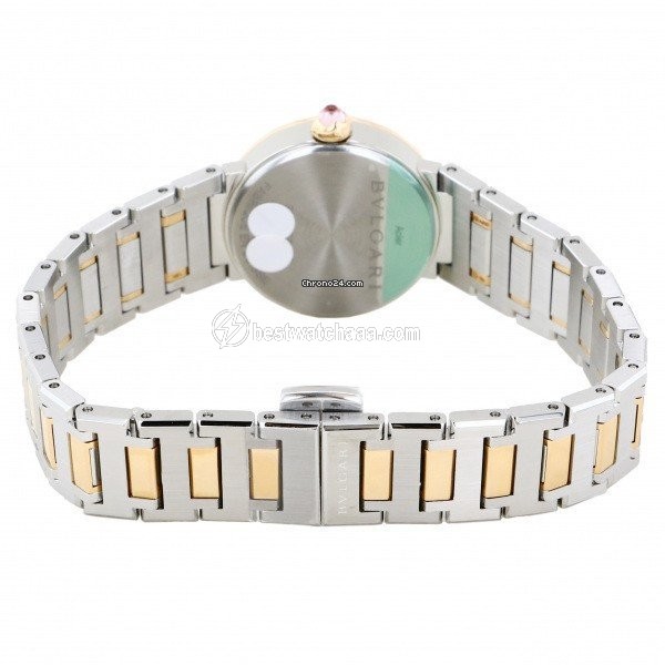 IMG_9086 Bulgari Bulgari Quartz Gold Steel BBL23BSPGD 3