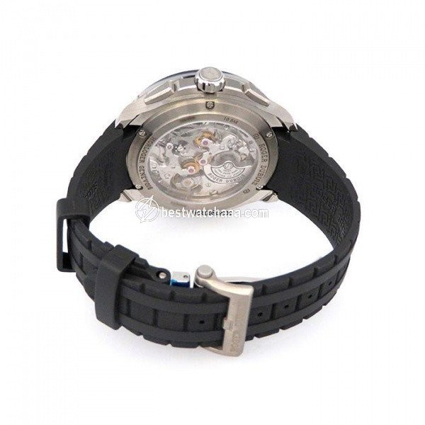 IMG_9086 Roger Dubuis Pulsion Automatic Titanium RDDBPU0004 3