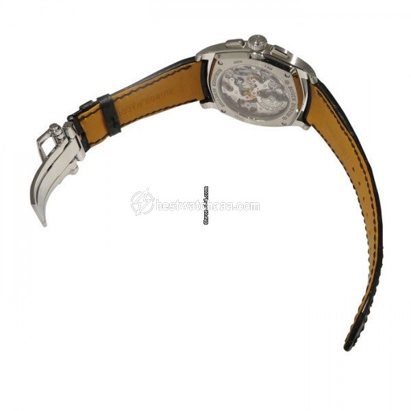 IMG_9086 Roger Dubuis La Monegasque Automatic Steel RDDBMG0009 3