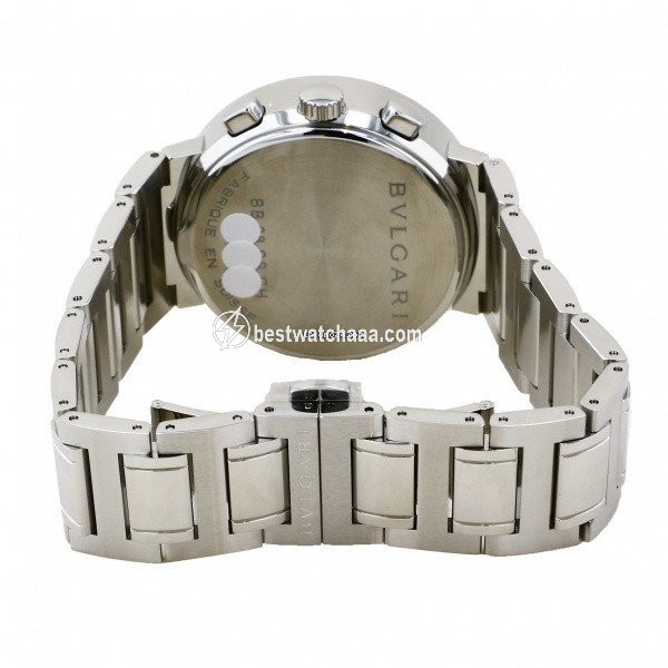 IMG_9086 Bulgari Bulgari Automatic Steel BB38BSSDCH 3