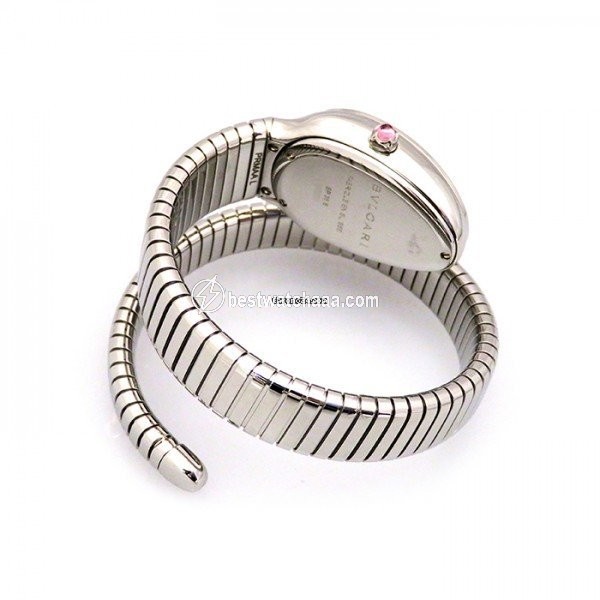 IMG_9086 Bulgari Serpenti Quartz Steel SP35C6SDS.1T L 3