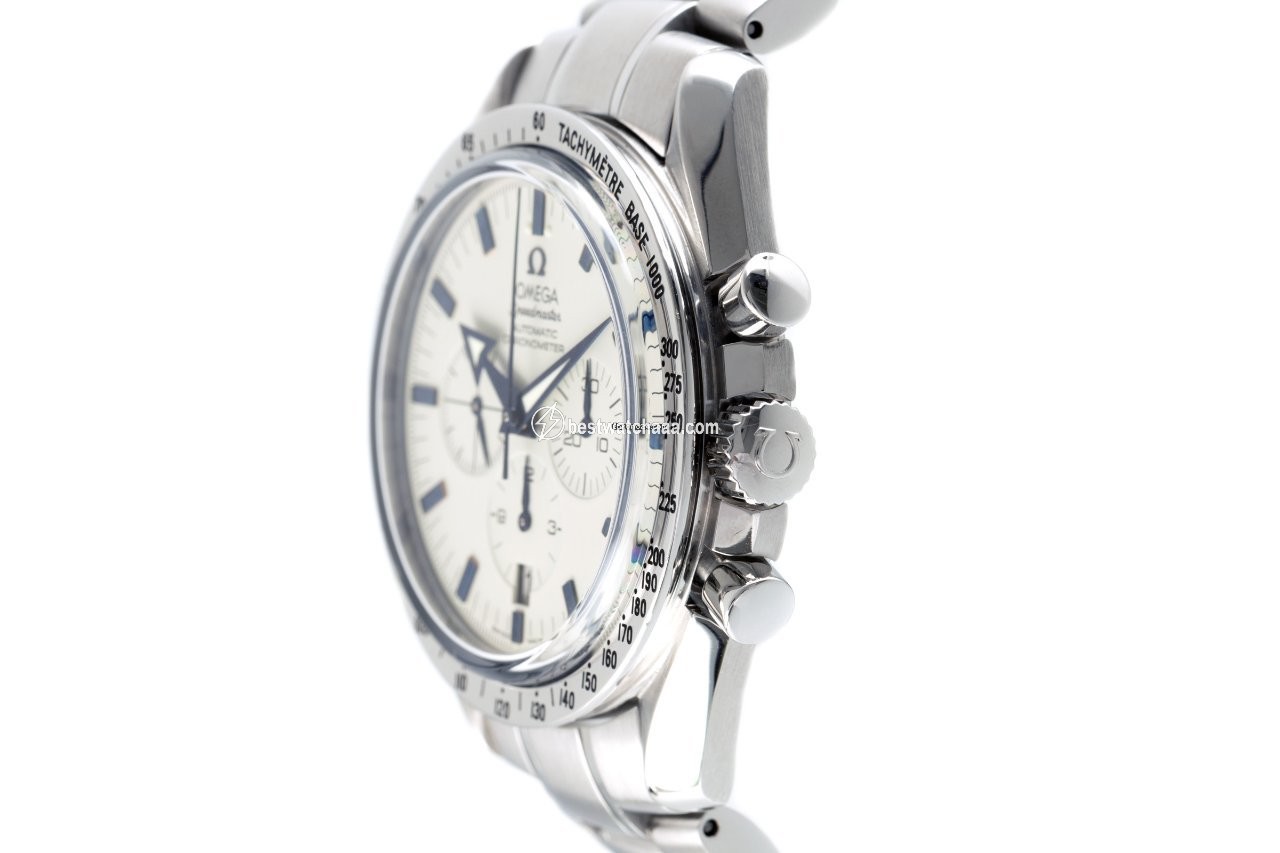 IMG_9086 Omega Speedmaster Broad Arrow Mens watch Unisex Automatic Steel 3851.20.12 3