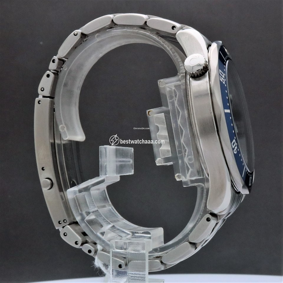 IMG_9086 Omega Seamaster Mens watch Unisex Quartz Steel 2221.80 3