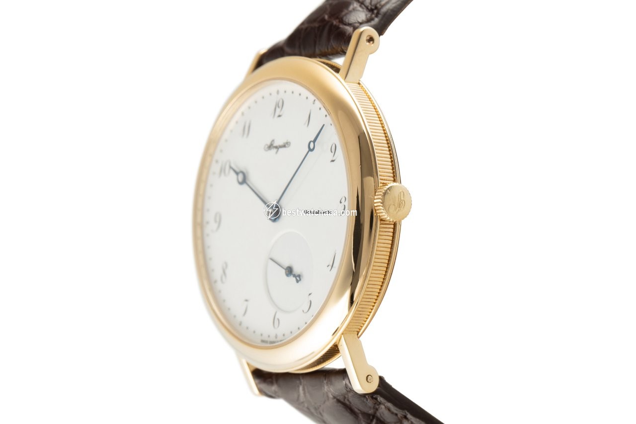 IMG_9086 Breguet Classique Mens watch Unisex Automatic Yellow gold 5140 3