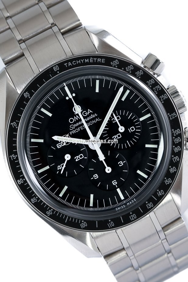 IMG_9086 Omega Speedmaster Professional Moonwatch Mens watch Unisex Manual winding Steel 311.30.42.30.01.005 3