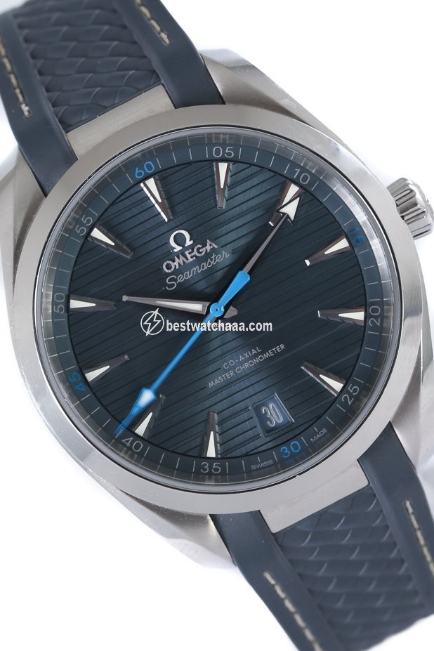 IMG_9086 Omega Seamaster Aqua Terra Mens watch Unisex Automatic Steel 220.12.41.21.03.002 3